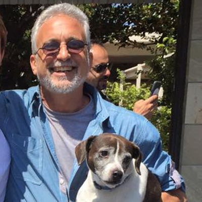 Cantor Steven Puzarne