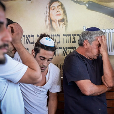 PTSD in Israel